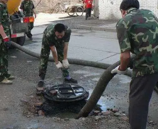 卫辉污水池清理哪家好